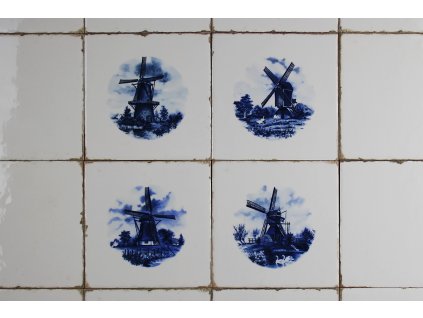 KOFOBL SADA OBKLADŮ FORLI MLÝNY 4DÍLNÁ 1