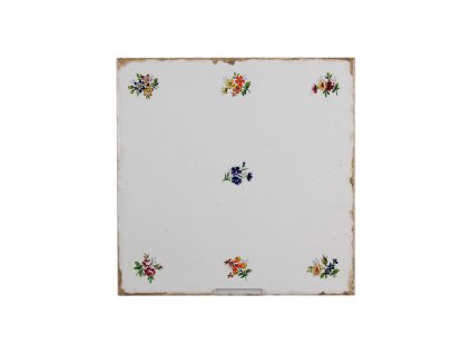 KOFOBL OBKLAD FORLI 20X20 VINTAGE FLOWERS LARGE DI