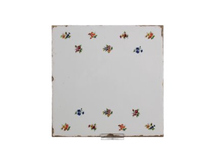 KOFOBL OBKLAD FORLI 20X20 VINTAGE FLOWERS MEDIUM DA