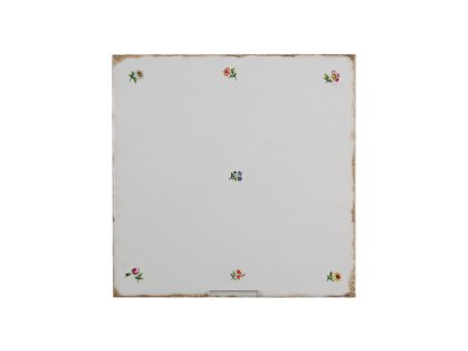 KOFOBL OBKLAD FORLI 20X20 VINTAGE FLOWERS SMALL DI