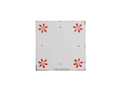 RMOFOB Obklad Forli Blanco 15x15cm dec.04.07ZCY
