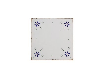 RMOFOB Obklad Forli Blanco 15x15cm dec.04.08ZMY