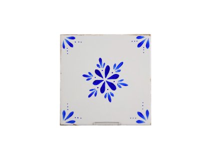 RMOFOB Obklad Forli Blanco 15x15cm dec.06.04A