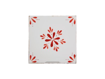 RMOFOB Obklad Forli Blanco 15x15cm dec.06.04C