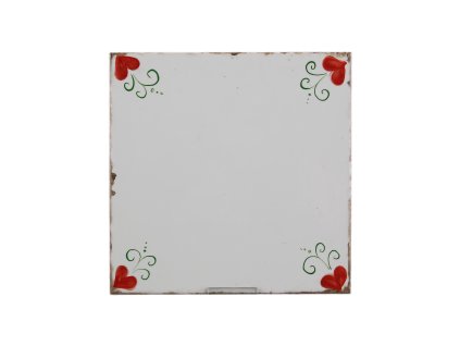 RMOFOB Obklad Forli Blanco 20x20cm dec.04.09ZC 2