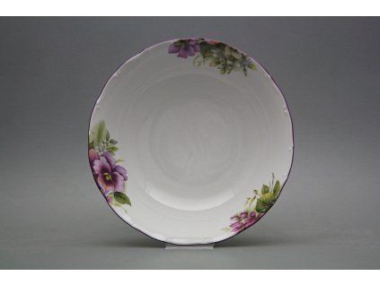 Tiefe Schüssel 25cm Ofelie Stiefmütterchen CFL
