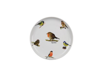 TOMPTS TALÍŘ DEZERTNÍ 19CM TOM ČERVENKA FBB