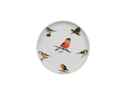 TOMPTS TALÍŘ DEZERTNÍ 19CM TOM HÝL FBB