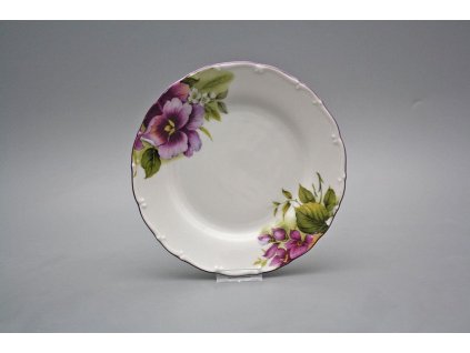 Talíř dezertní 19cm Ofélie Macešky DFL č. 1