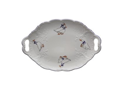 OPEHUS MÍSA OVÁLNÁ 25CM OPERA HUSY EML 1