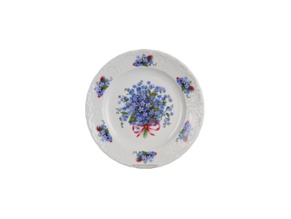 OPEPOM TALÍŘ DEZERTNÍ 19CM OPERA POMNĚNKY FBB