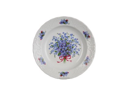 OPEPOM TALÍŘ HLUBOKÝ 24CM OPERA POMNĚNKY FBB