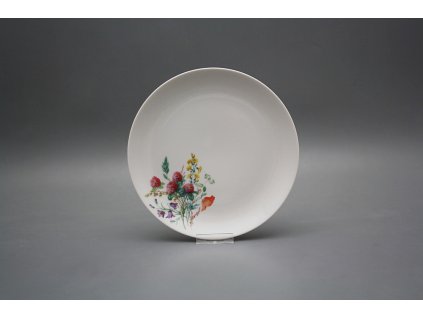 COUKVL TALÍŘ DEZERTNÍ 19CM COUP KVETOUCÍ LOUKA MOTIV A HBB