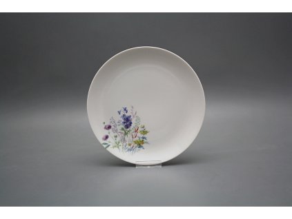 COUKVL TALÍŘ DEZERTNÍ 19CM COUP KVETOUCÍ LOUKA MOTIV D HBB