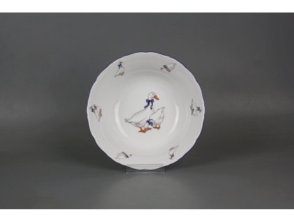 OFEHUS MISKA KOMPOTOVÁ 19CM OFÉLIE HUSY FML RŮZNÉ MOTIVY