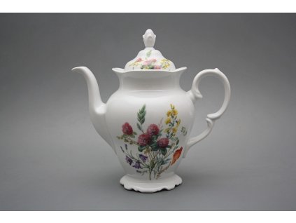 Kávová konvice 1,2l Alaska Kvetoucí louka BB 1