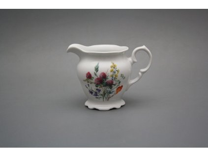 Mlékovka 0,3l Alaska Kvetoucí louka BB 1