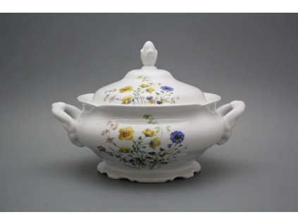 Mísa polévková 3l Alaska Kvetoucí louka BB 2