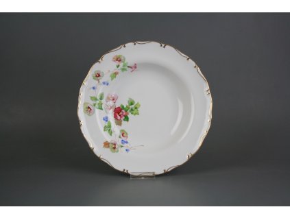 OFELYD TALÍŘ HLUBOKÝ 23CM OFÉLIE LYDIA HGL LUX