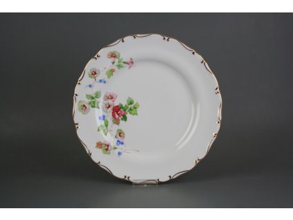 OFELYD TALÍŘ MĚLKÝ 25CM OFÉLIE LYDIA HGL LUX