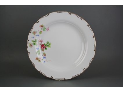 VERLYD MÍSA KULATÁ MĚLKÁ 31CM VERONA LYDIA HGL LUX