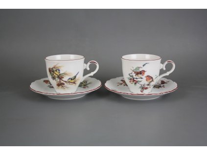 OFEPTA KÁVOVÉ ŠAPO OFÉLIE PTÁČCÍ HL RŮZNÉ MOTIVY 1