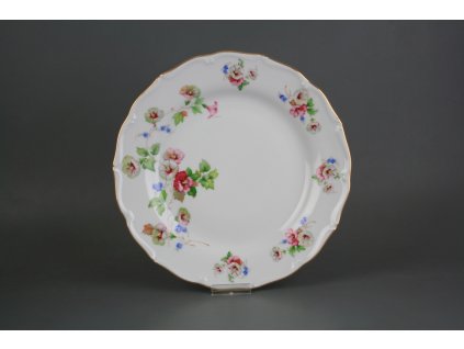 VERLYD TALÍŘ MĚLKÝ 25CM VERONA LYDIA KGL