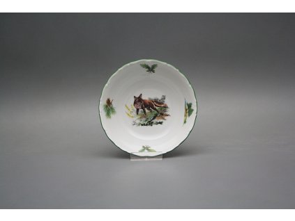 Miska kompotová 13cm Ofélie Liška GZL č. 1