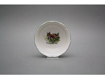 Miska kompotová 13cm Ofélie Liška IZL č. 1