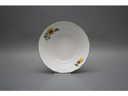 Miska kompotová 19cm Ofélie Slunečnice DZL č. 1