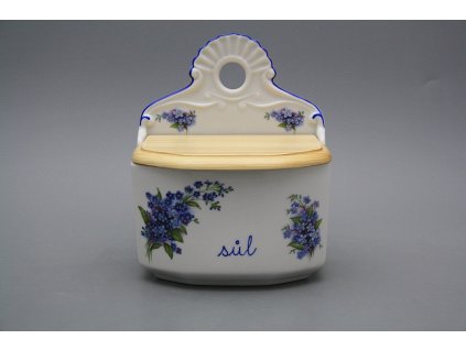 Závěsná slánka Pomněnky AL č. 1