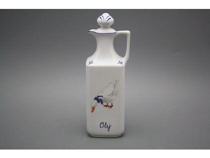 Karafa hranatá 0,7l Husy ML č. 1