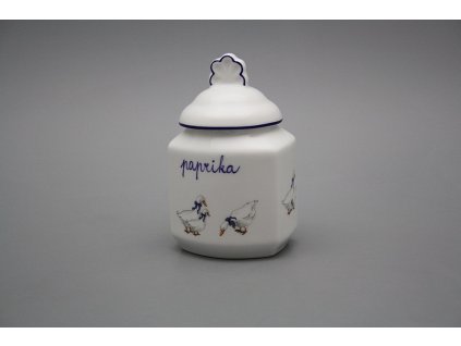 Kořenka 0,2l s víčkem Husy ML č. 1