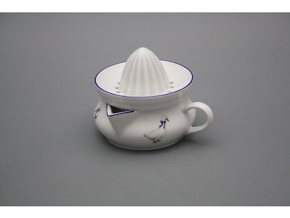 Lis na citrón Husy ML č. 1