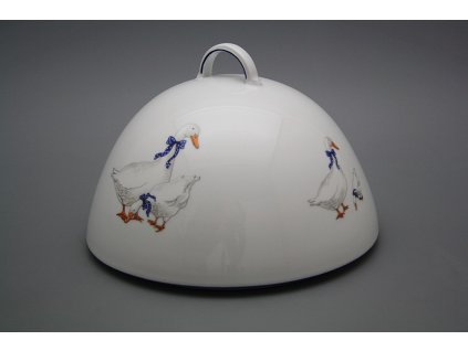 Cloche - poklop na potraviny Husy ML č. 1