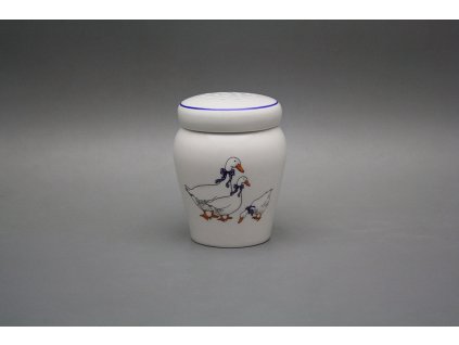 Dóza na moučkový cukr - sypátko Husy ML č. 1