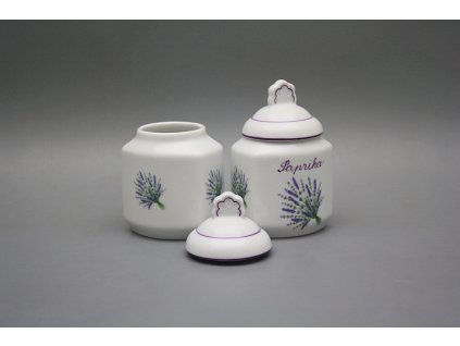 Kořenka 0,2l s víčkem Levandule FL č. 1