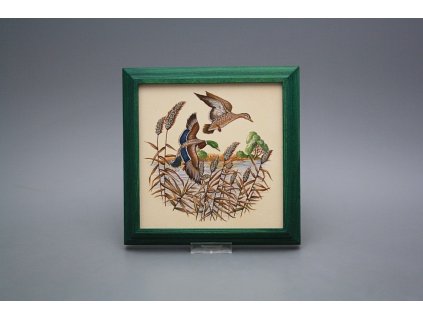 Obrázek 18x18cm Kachny kZLB č. 1