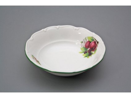 Miska kompotová 13cm Ofélie Ovoce DZL č. 1