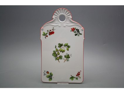 Reliéfní prkénko Lesní plody CL č. 1