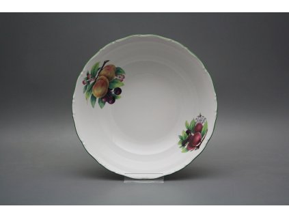 Mísa hluboká 23cm Ofélie Ovoce DZL č. 1