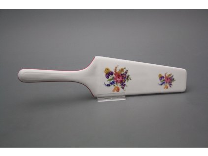 Dortová lopatka Kytice s kosatcem RL č. 1