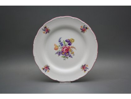 5954 talir melky 25cm ofelie kytice s kosatcem grl