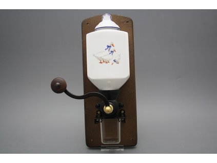 Závěsný mlýnek na kávu Husy ML č. 1