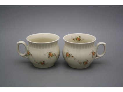 Hrnek Darume SK 0,29l Čajové růžičky BB č. 1