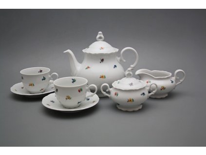 Čajová souprava Ofélie Házenky 15dílná BB č. 1
