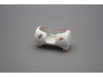 Dóza na párátka Rokoko Házenky CL č. 1