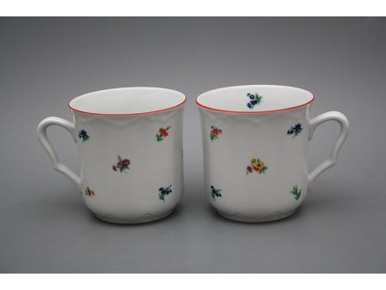 Hrnek Karel 0,27l Házenky CL č. 1