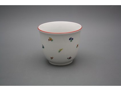 Květináč 13cm bez uch malý Házenky CL č. 1