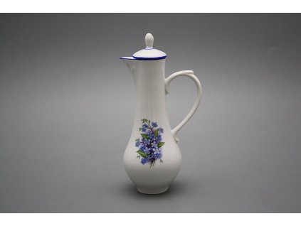 Karafka 0,14l s víčkem Pomněnky AL č. 1